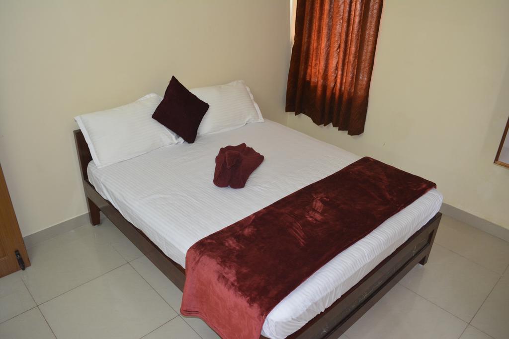 Jp Nivaas Guest House Mayiladuthurai Esterno foto