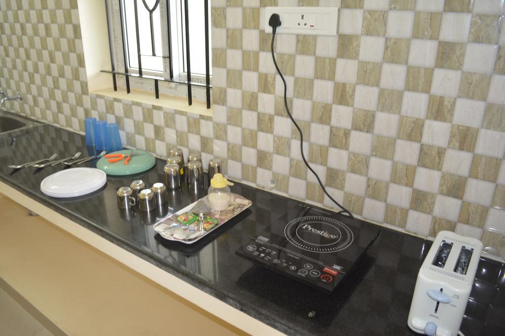 Jp Nivaas Guest House Mayiladuthurai Esterno foto
