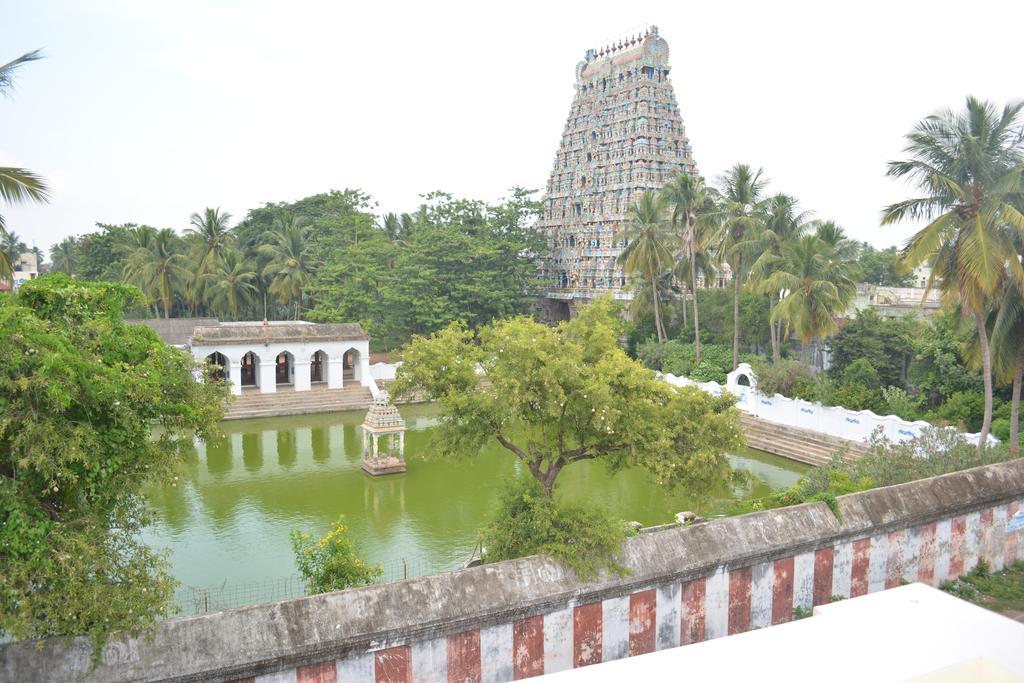 Jp Nivaas Guest House Mayiladuthurai Esterno foto