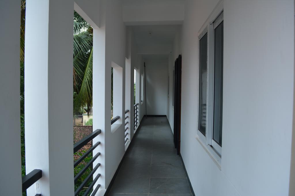 Jp Nivaas Guest House Mayiladuthurai Esterno foto