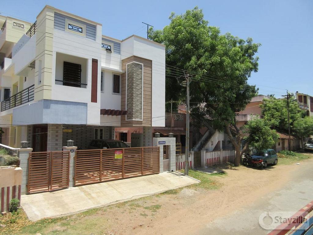 Jp Nivaas Guest House Mayiladuthurai Esterno foto