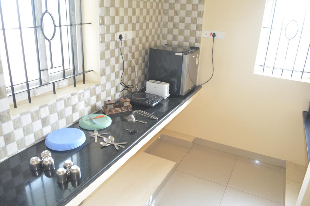 Jp Nivaas Guest House Mayiladuthurai Esterno foto