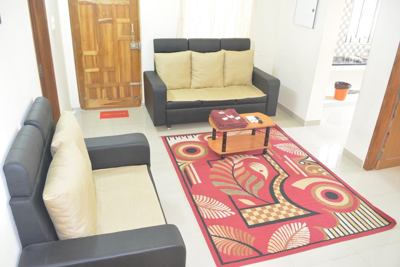 Jp Nivaas Guest House Mayiladuthurai Esterno foto