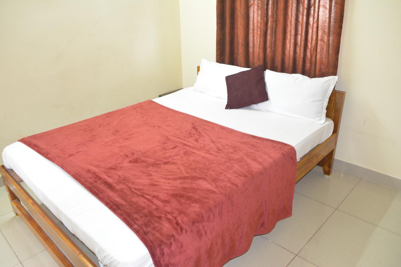 Jp Nivaas Guest House Mayiladuthurai Esterno foto