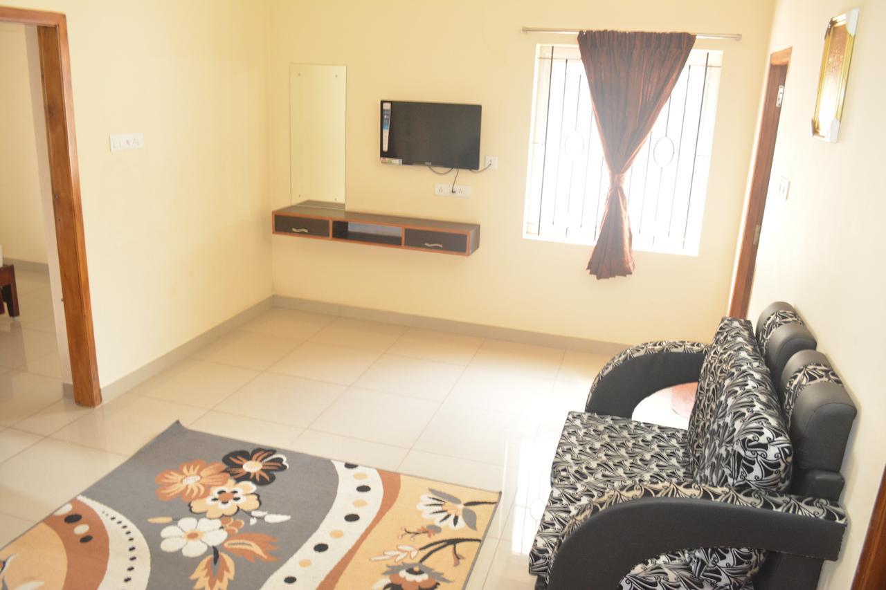 Jp Nivaas Guest House Mayiladuthurai Esterno foto