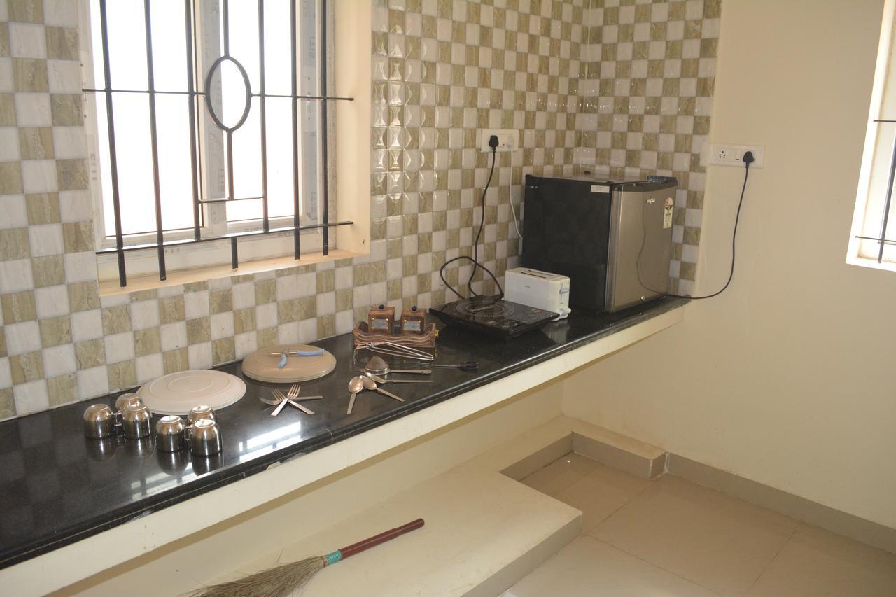 Jp Nivaas Guest House Mayiladuthurai Esterno foto