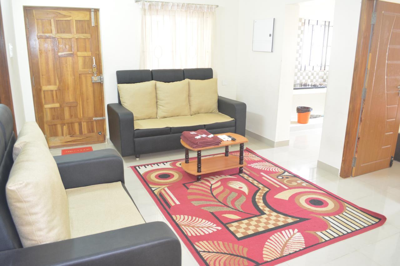 Jp Nivaas Guest House Mayiladuthurai Esterno foto
